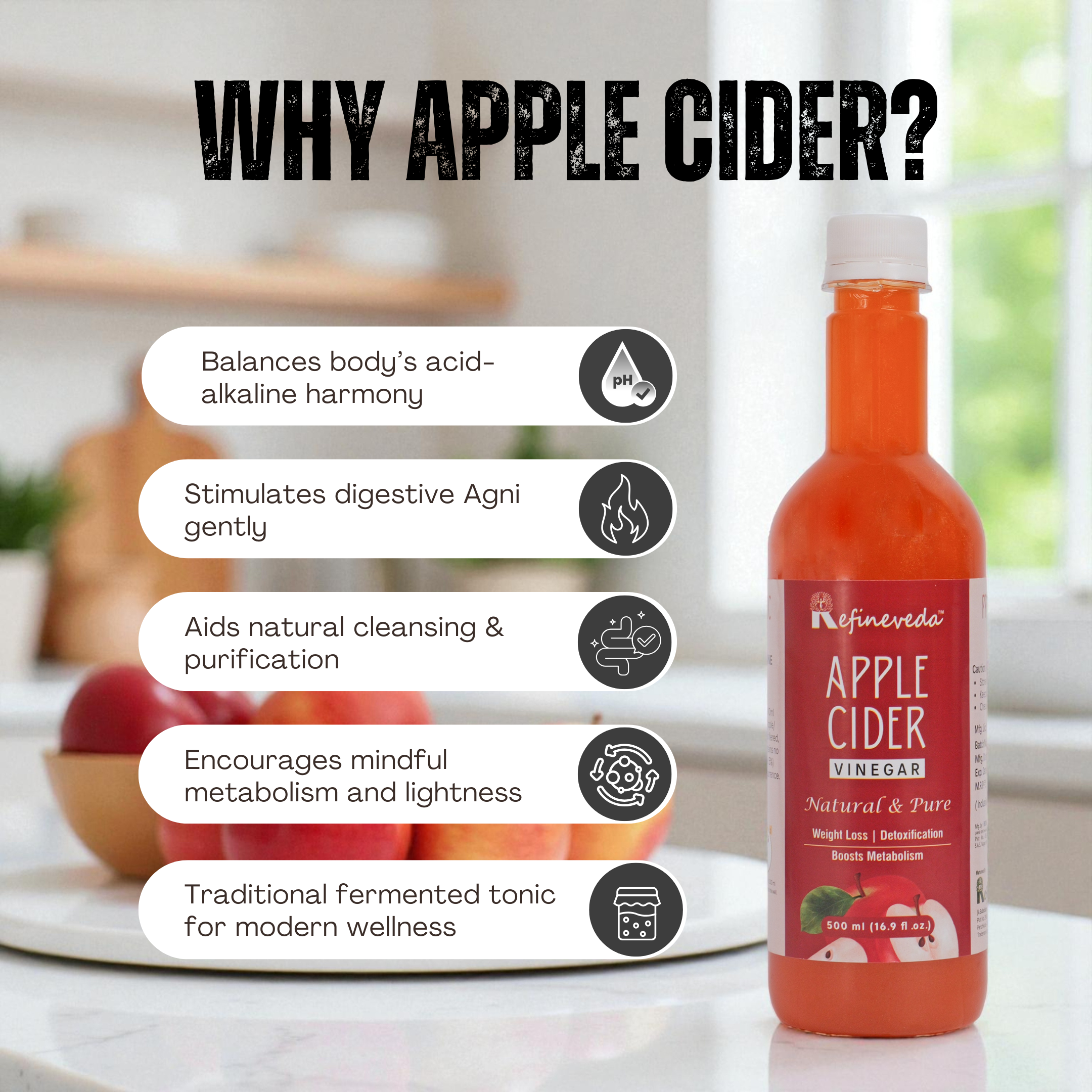 Apple Cider Vinegar