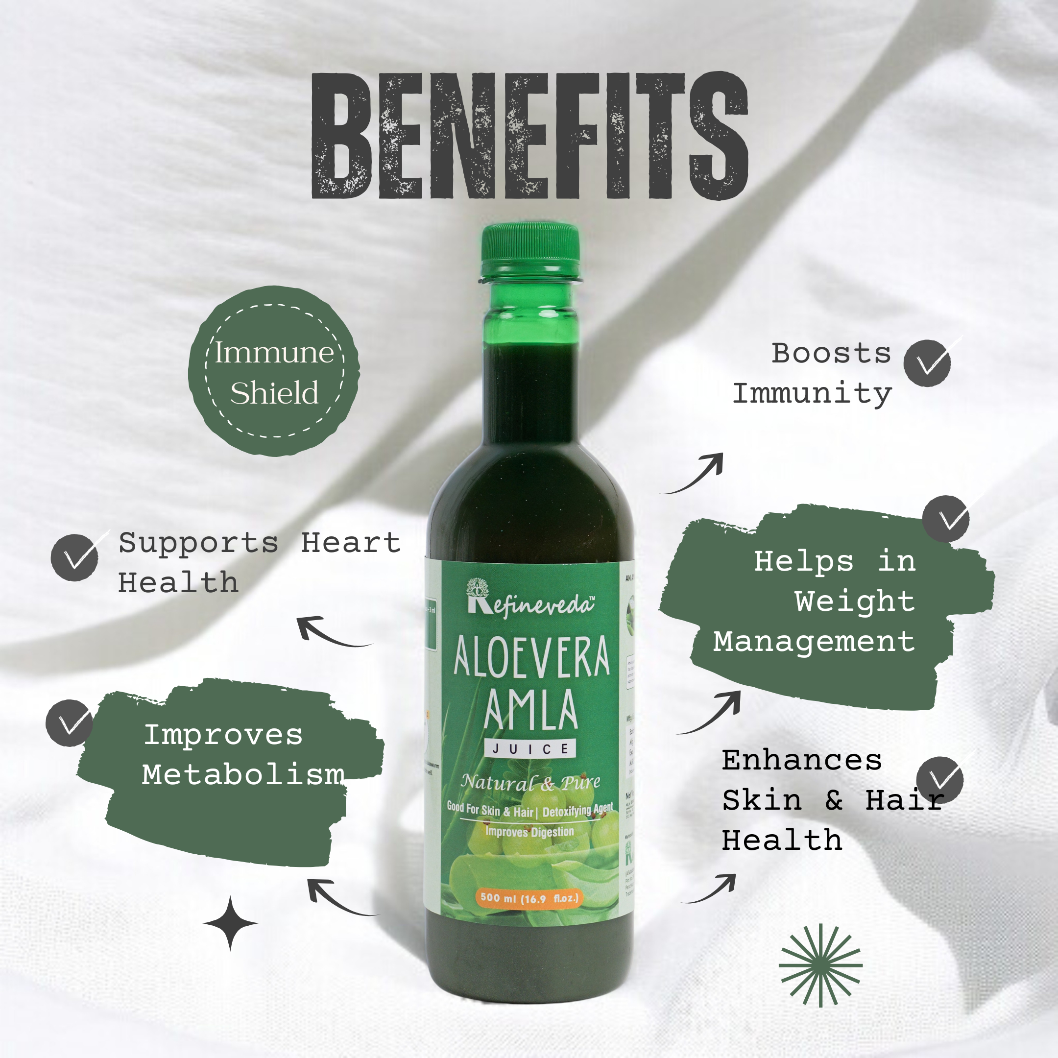 Aloe Vera Amla Juice