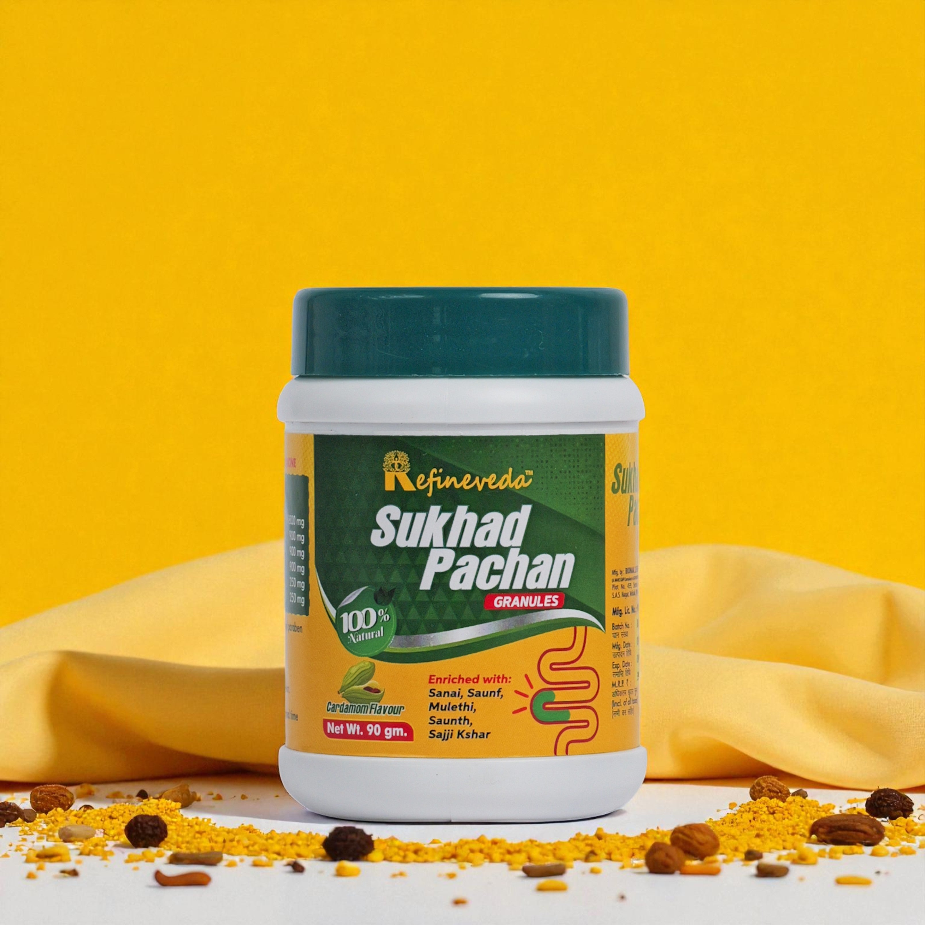 Sukhad Pachan Granules