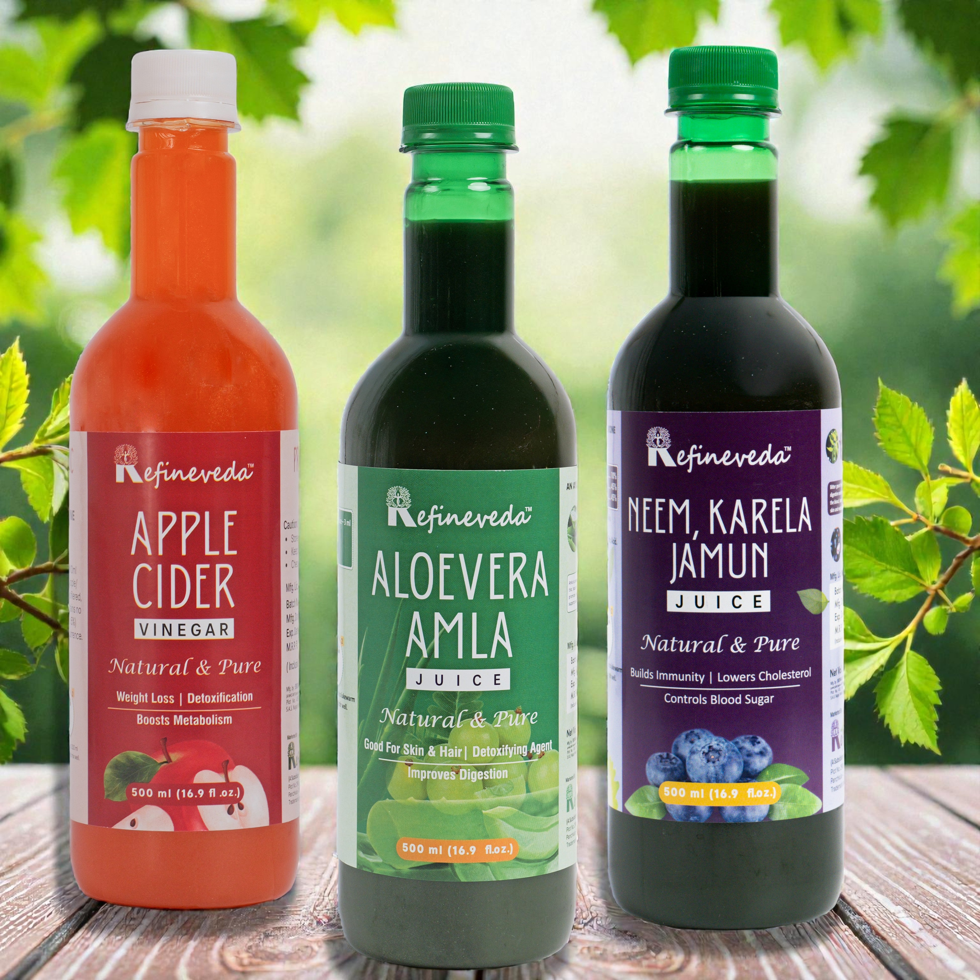 Jeevan Amrit - Complete Health Trio