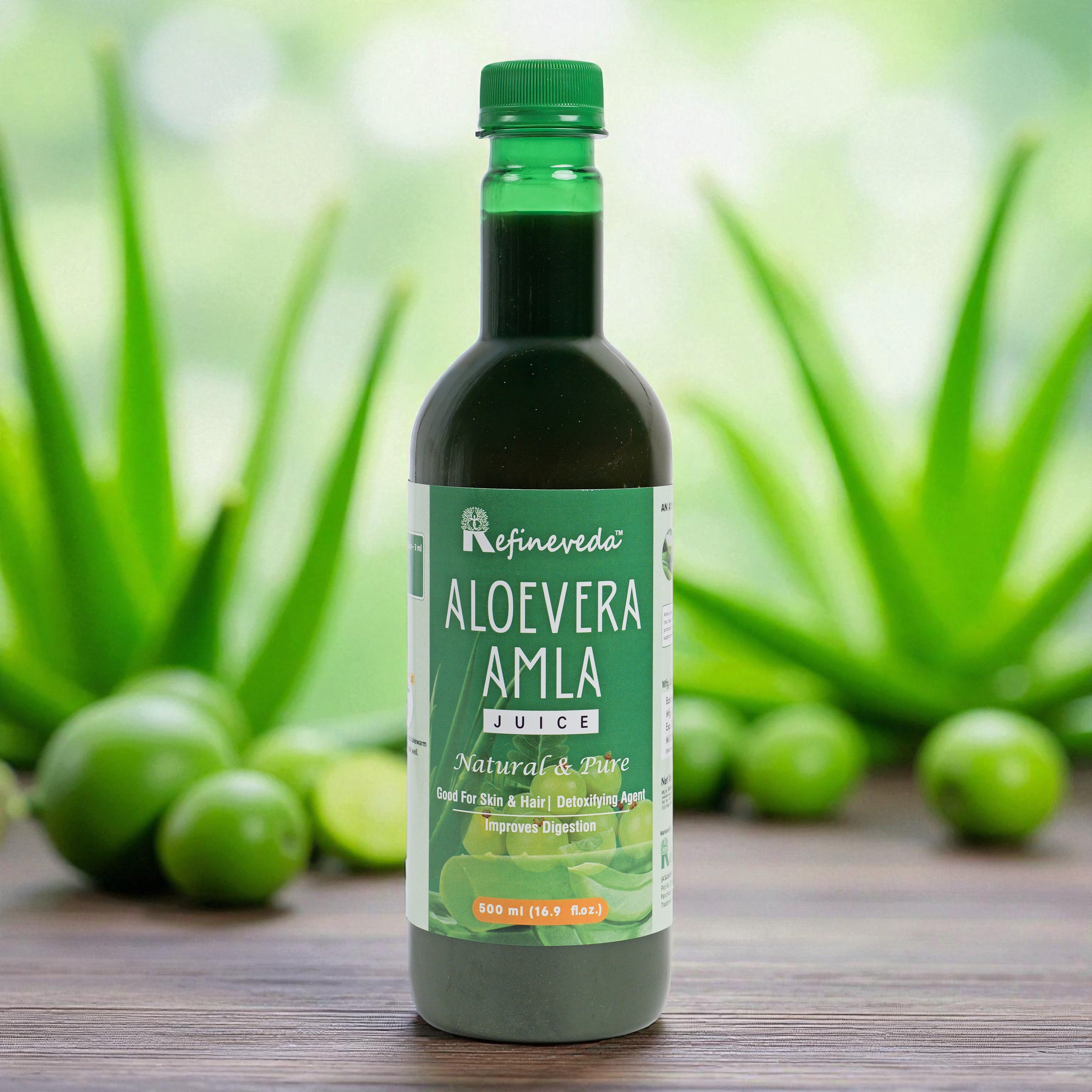 Aloe Vera Amla Juice