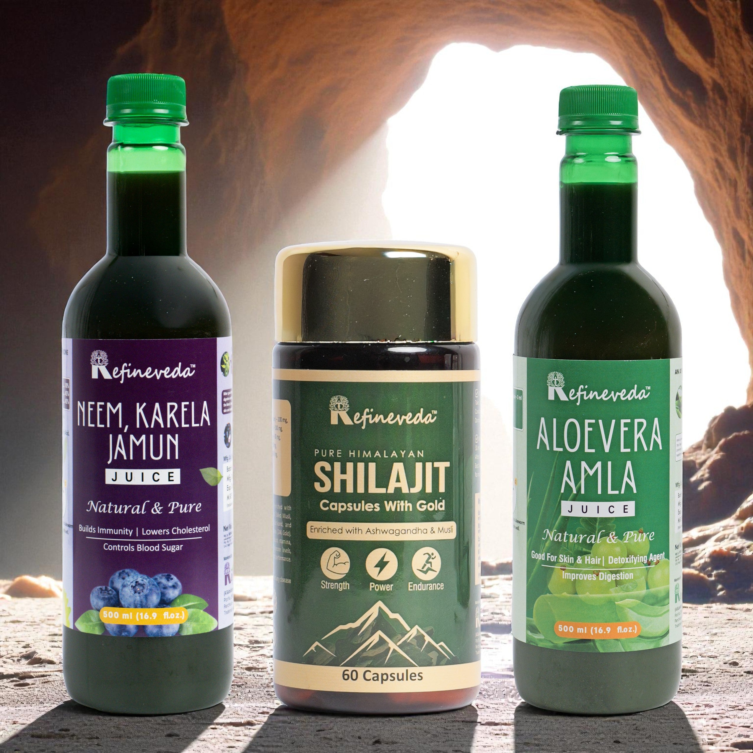 Sarva Arogya - Complete Wellness Kit